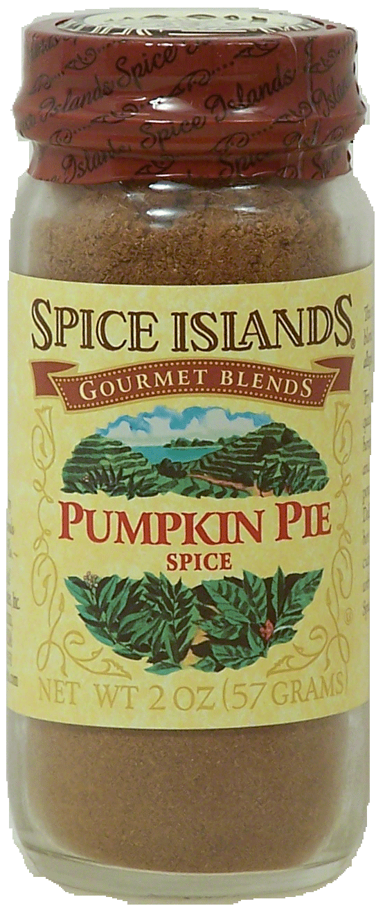 Spice Islands  pumpkin pie spice Full-Size Picture